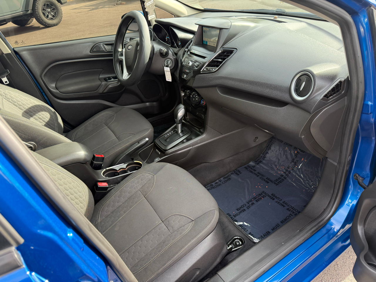 Ford Fiesta SE Sedan 2018