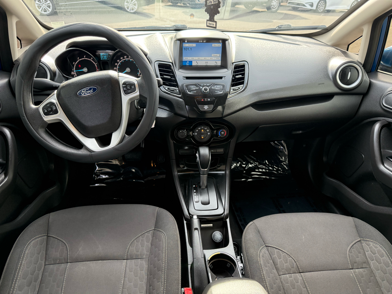 Ford Fiesta SE Sedan 2018