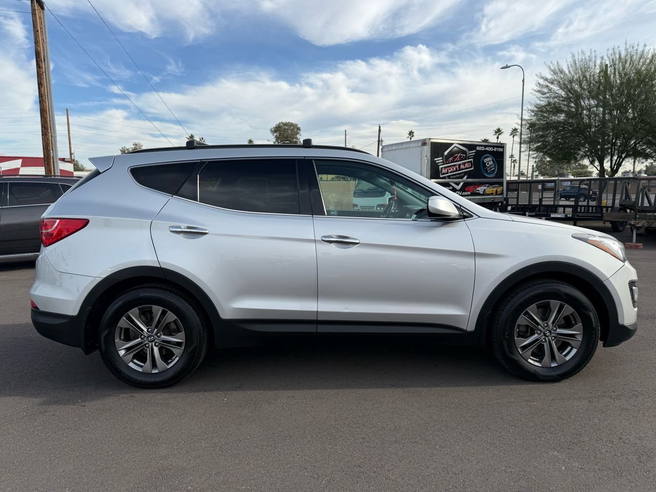 Hyundai Santa Fe Sport 2.4 FWD 2014