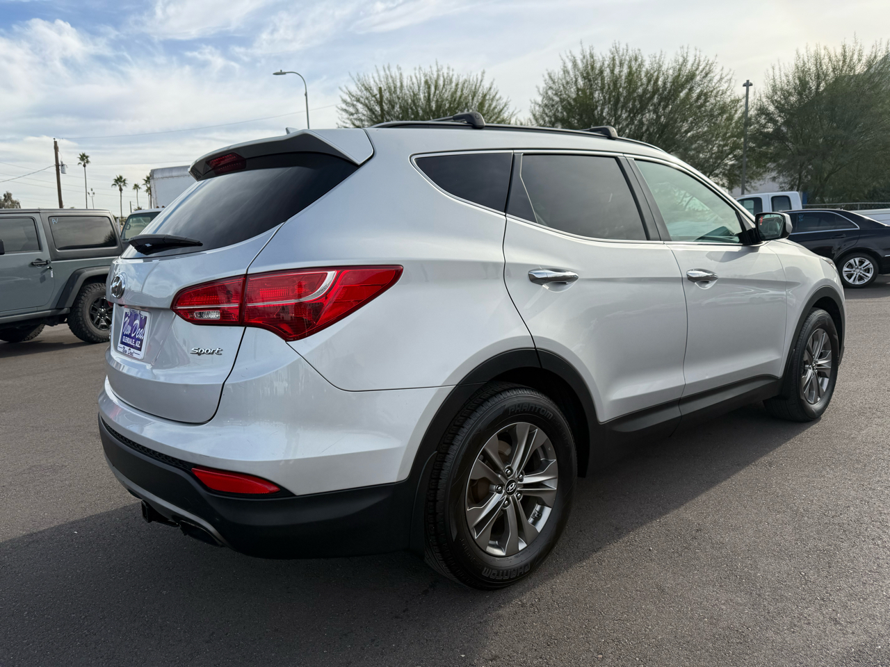 Hyundai Santa Fe Sport 2.4 FWD 2014