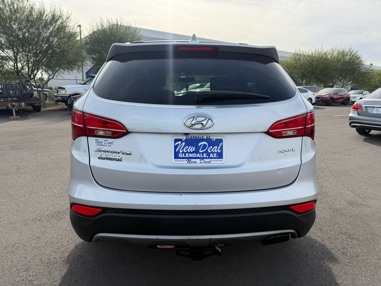 Hyundai Santa Fe Sport 2.4 FWD 2014