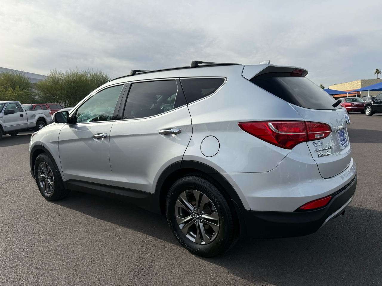 Hyundai Santa Fe Sport 2.4 FWD 2014