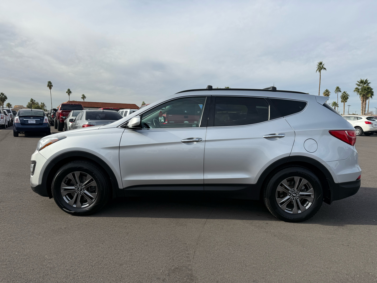 Hyundai Santa Fe Sport 2.4 FWD 2014