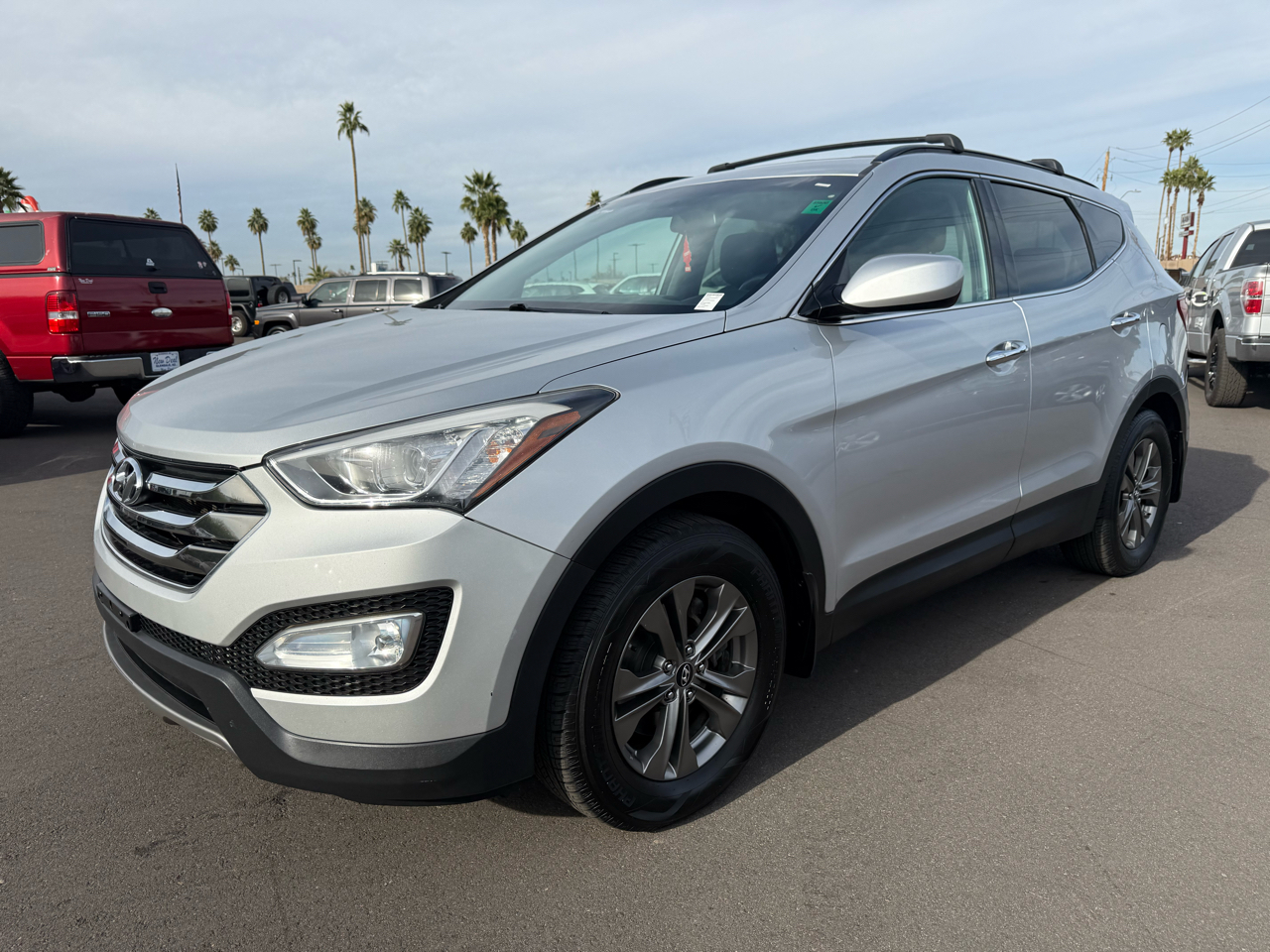 Hyundai Santa Fe Sport 2.4 FWD 2014