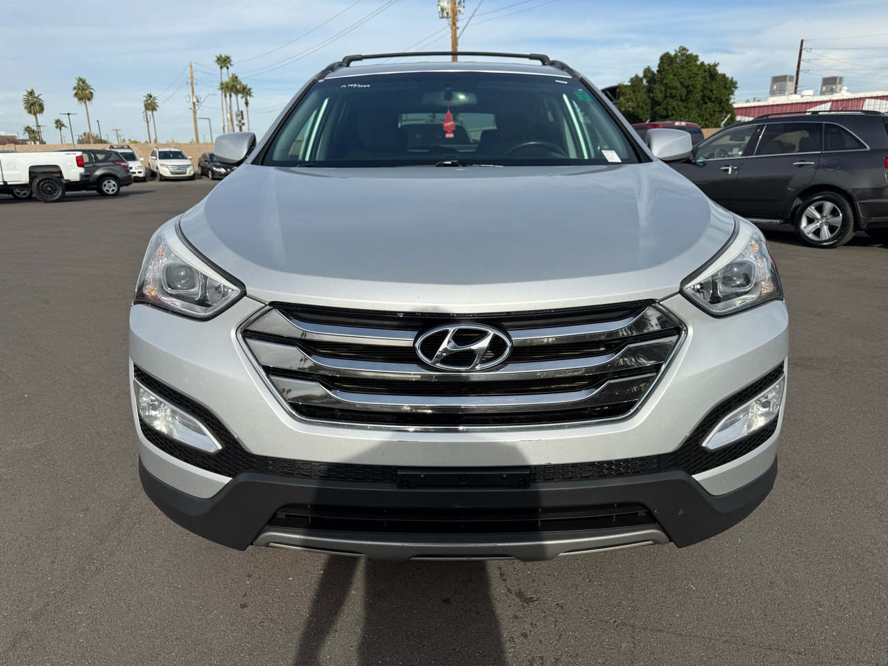 Hyundai Santa Fe Sport 2.4 FWD 2014