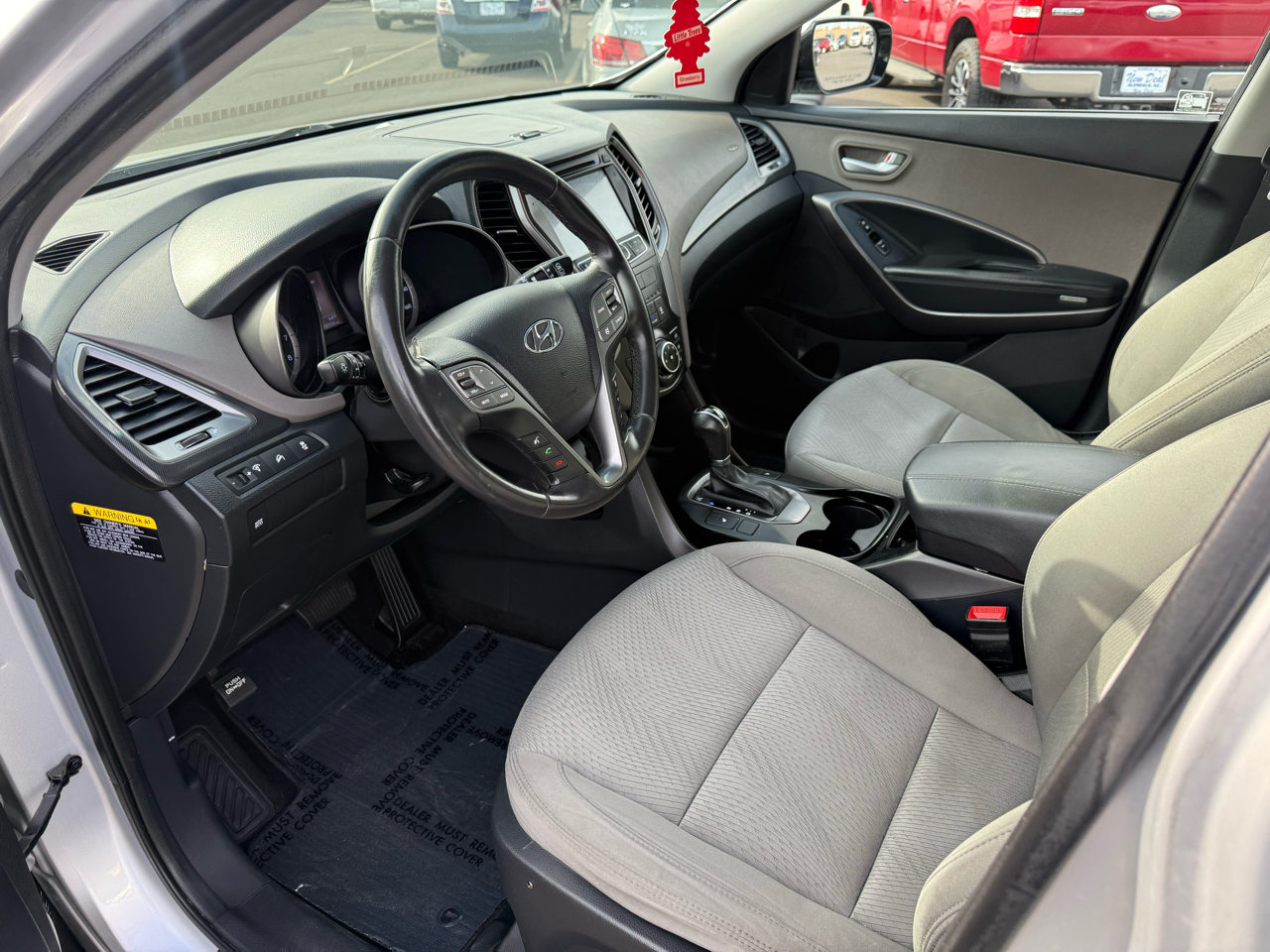 Hyundai Santa Fe Sport 2.4 FWD 2014