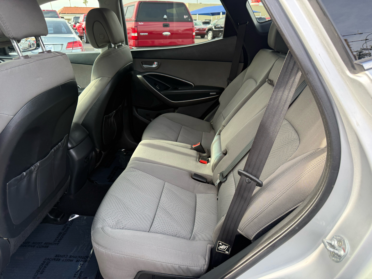 Hyundai Santa Fe Sport 2.4 FWD 2014