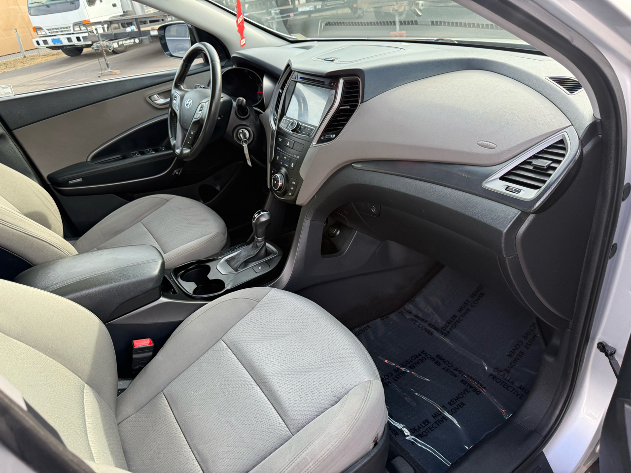 Hyundai Santa Fe Sport 2.4 FWD 2014