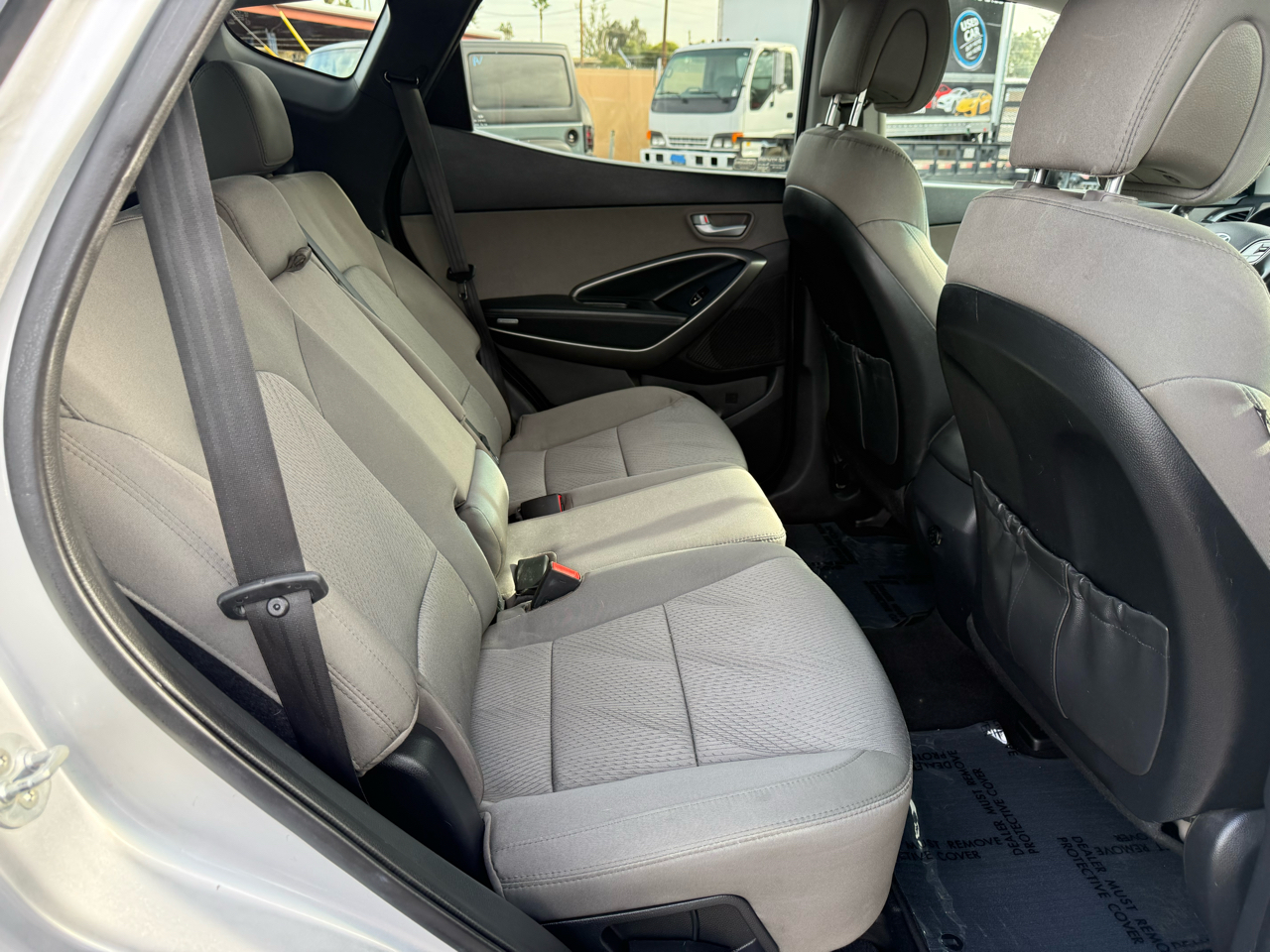 Hyundai Santa Fe Sport 2.4 FWD 2014