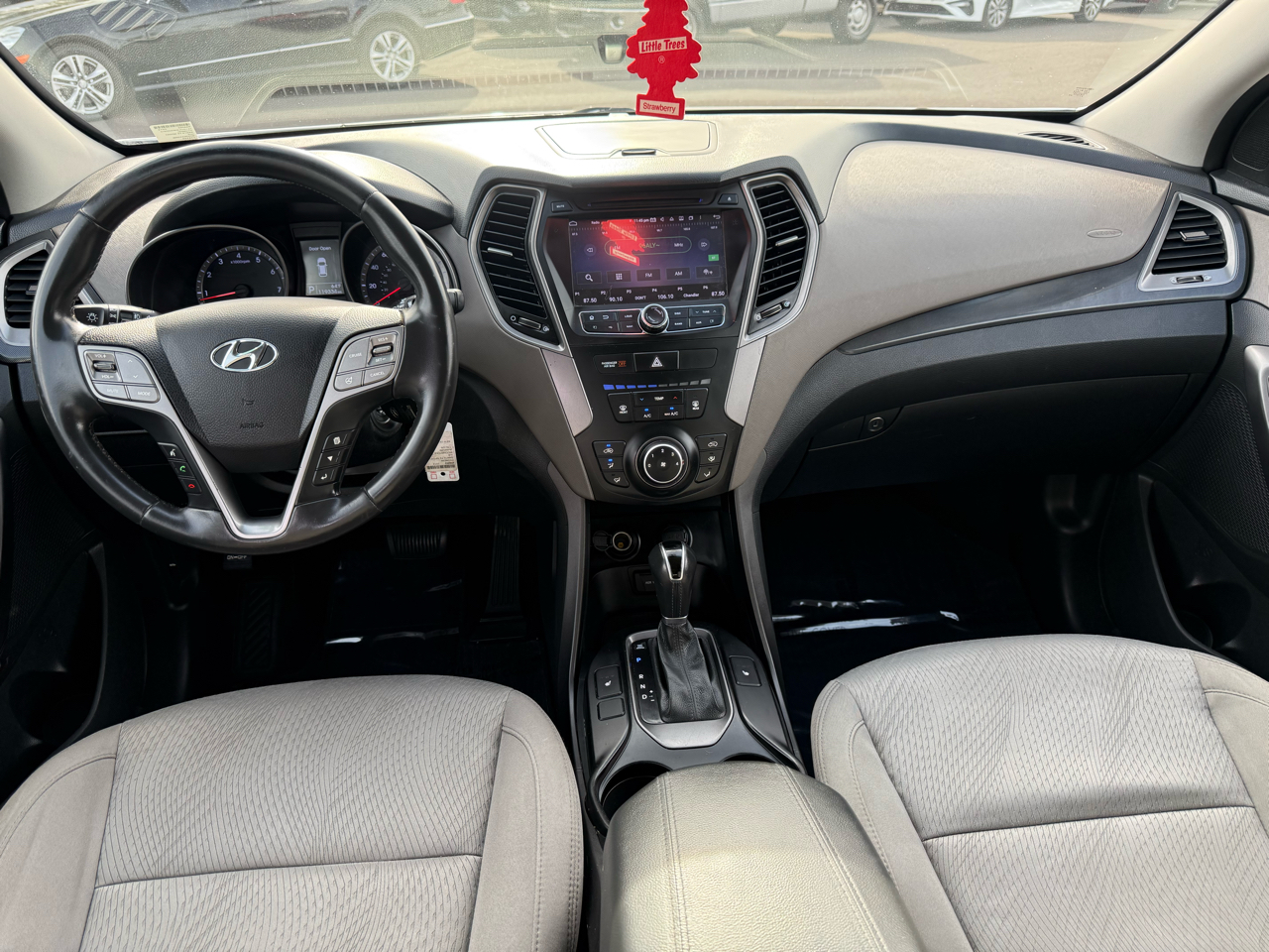 Hyundai Santa Fe Sport 2.4 FWD 2014