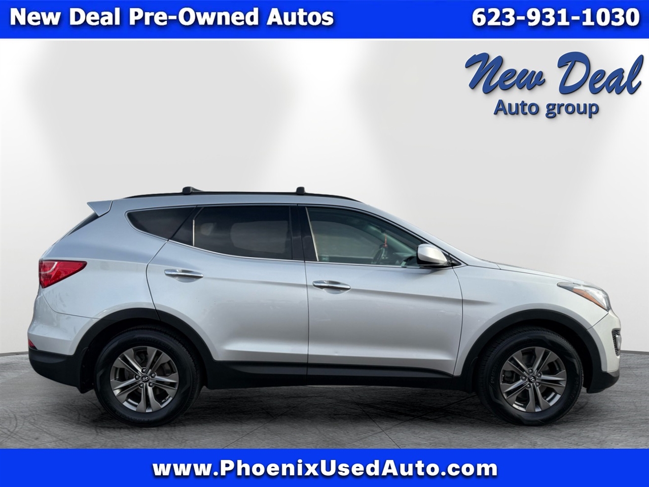 Hyundai Santa Fe Sport 2.4 FWD 2014