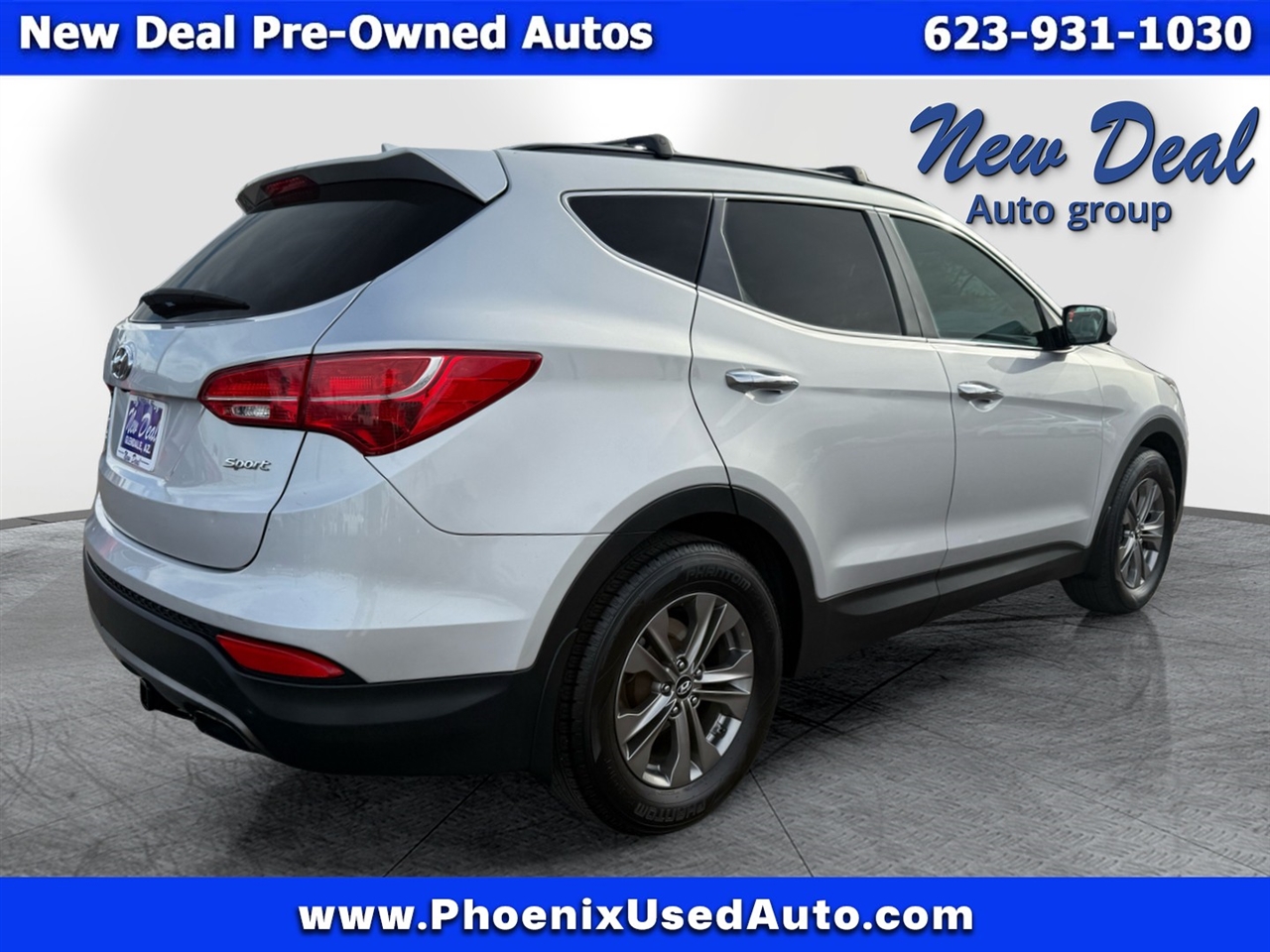 Hyundai Santa Fe Sport 2.4 FWD 2014