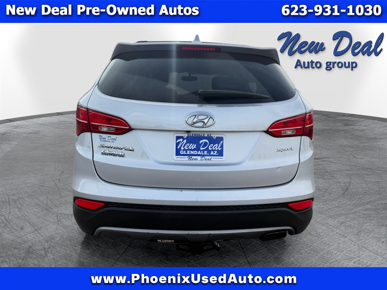 Hyundai Santa Fe Sport 2.4 FWD 2014