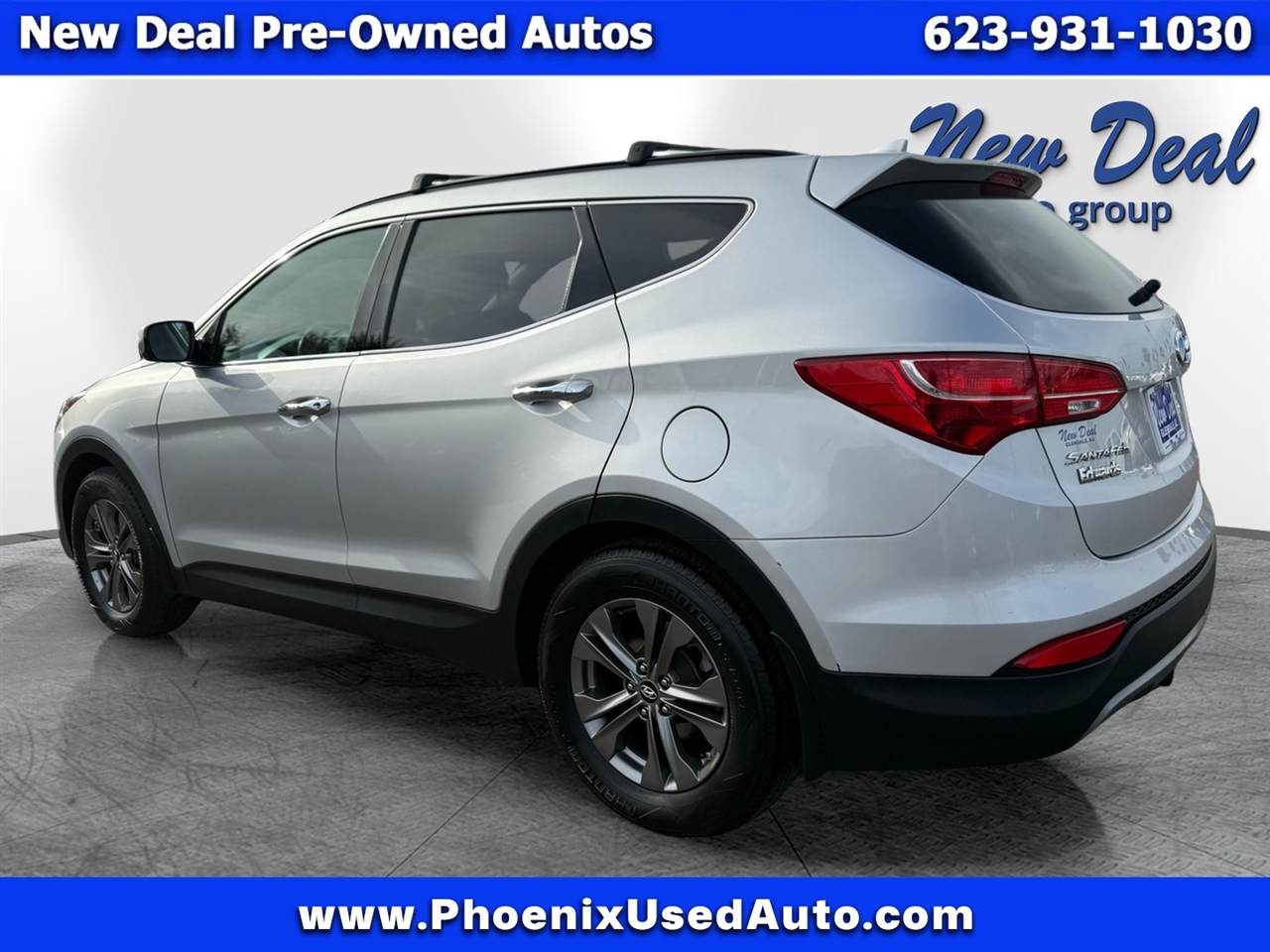 Hyundai Santa Fe Sport 2.4 FWD 2014
