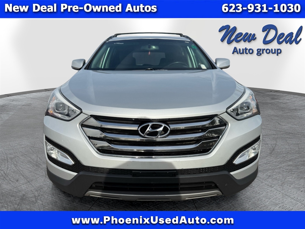 Hyundai Santa Fe Sport 2.4 FWD 2014