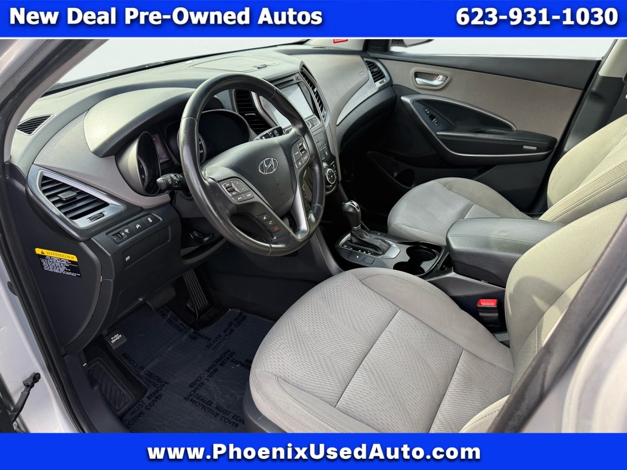 Hyundai Santa Fe Sport 2.4 FWD 2014