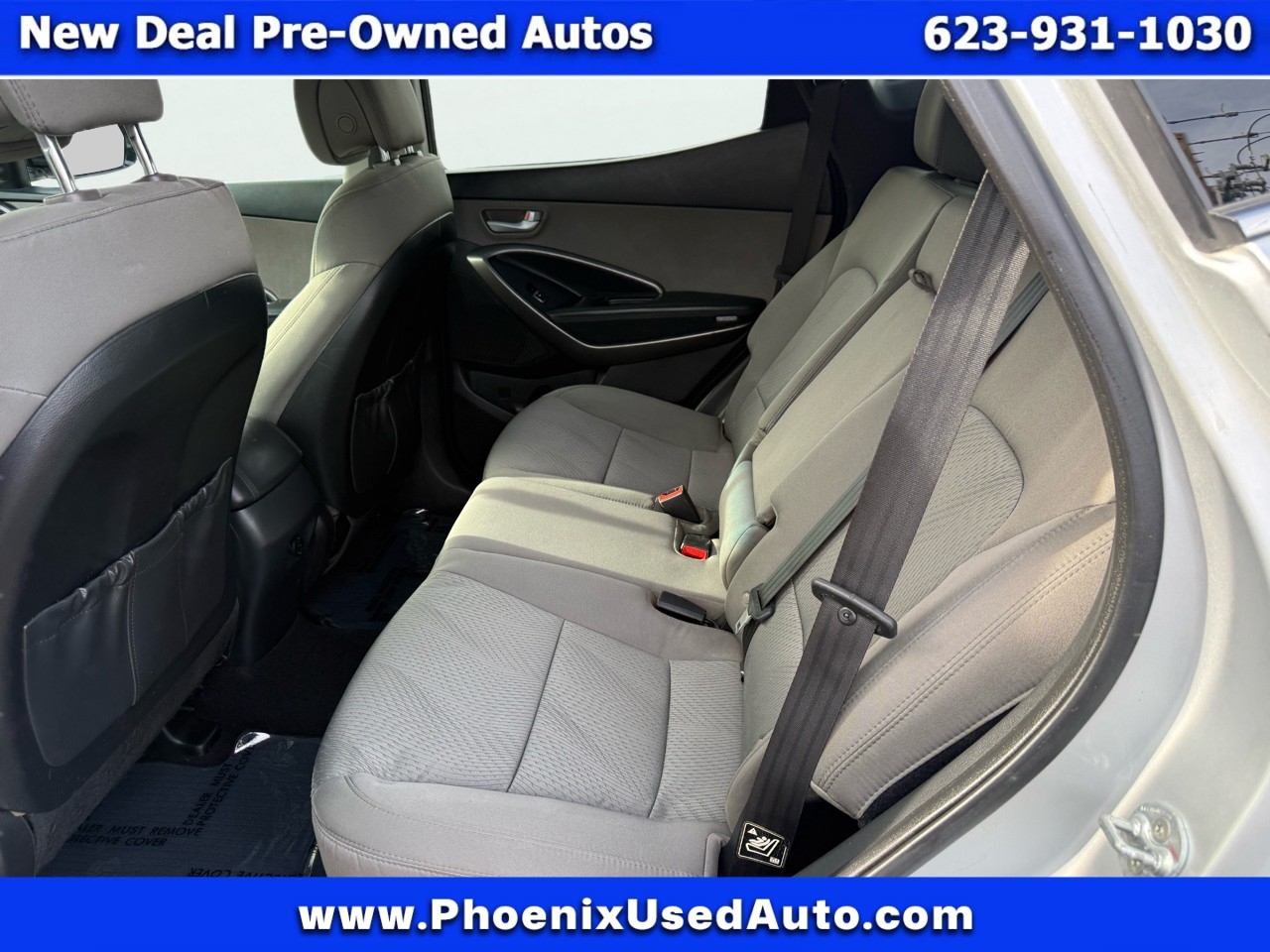 Hyundai Santa Fe Sport 2.4 FWD 2014