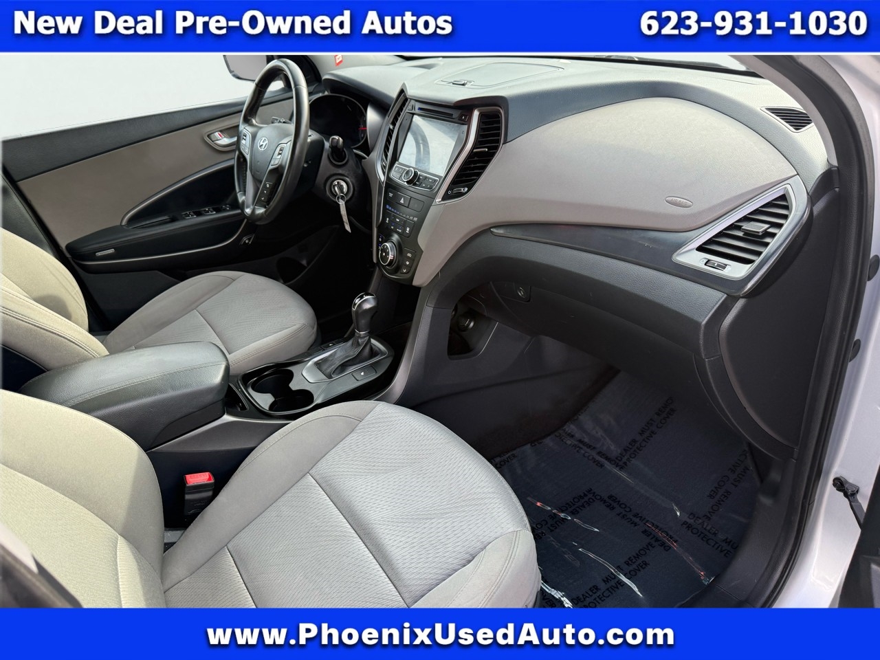 Hyundai Santa Fe Sport 2.4 FWD 2014