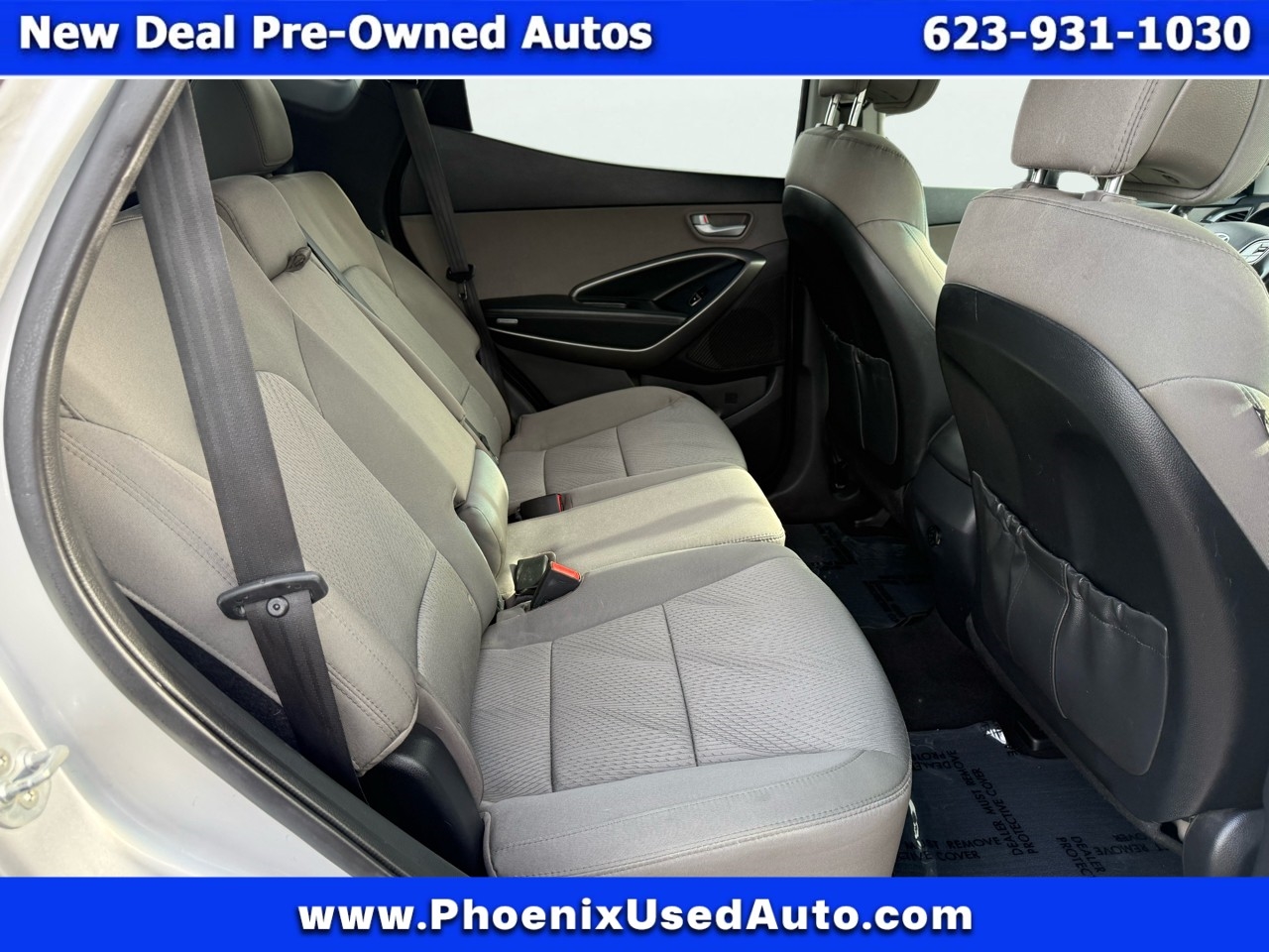 Hyundai Santa Fe Sport 2.4 FWD 2014