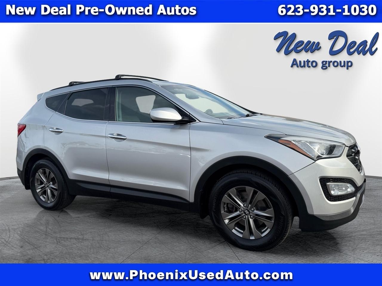 2014 Hyundai Santa Fe Sport 2.4 FWD