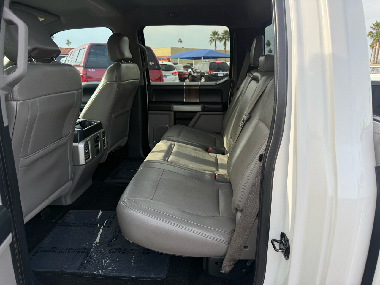 Ford F-150 4WD SuperCrew 139" FX4 2015