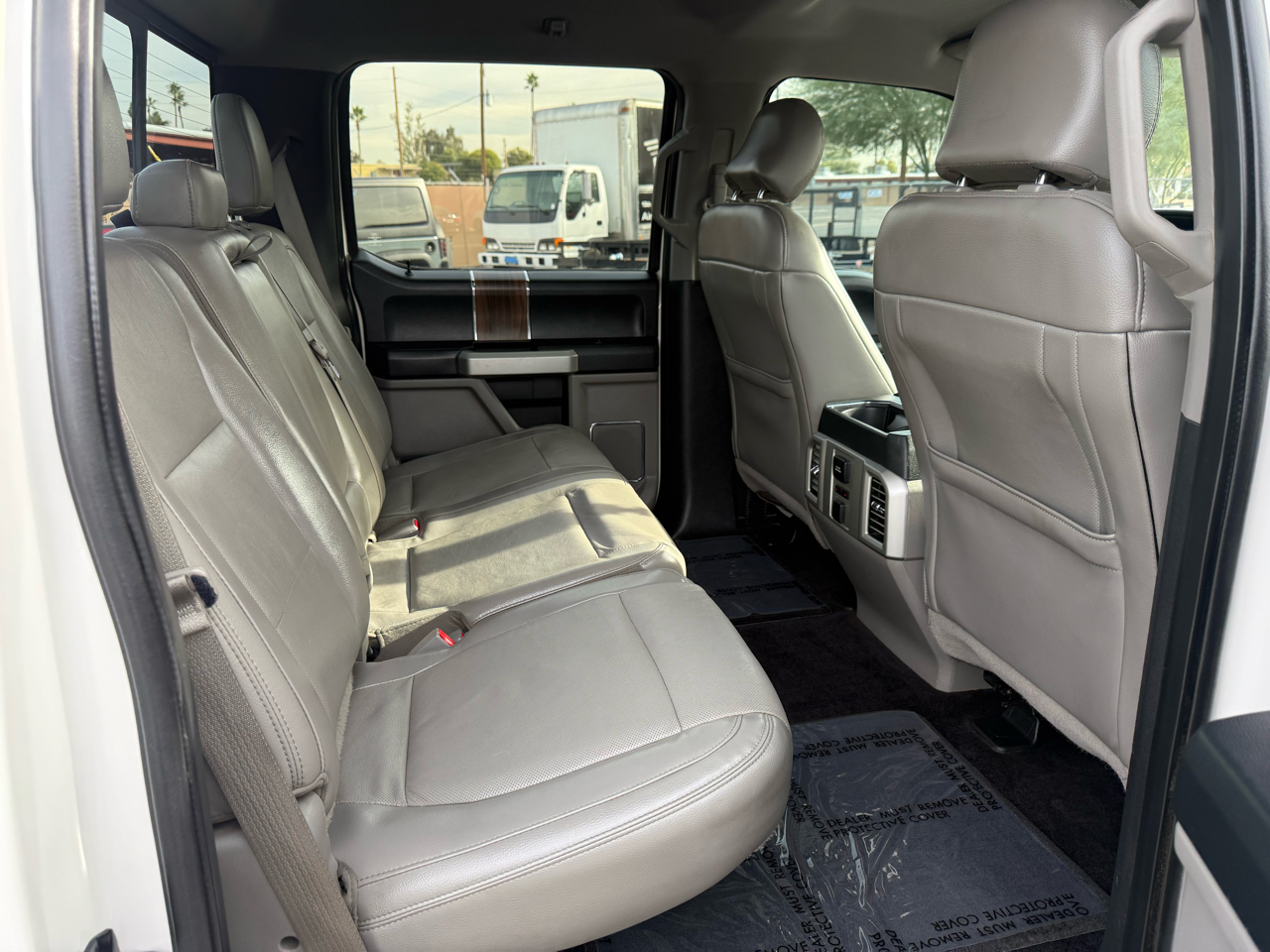 Ford F-150 4WD SuperCrew 139" FX4 2015