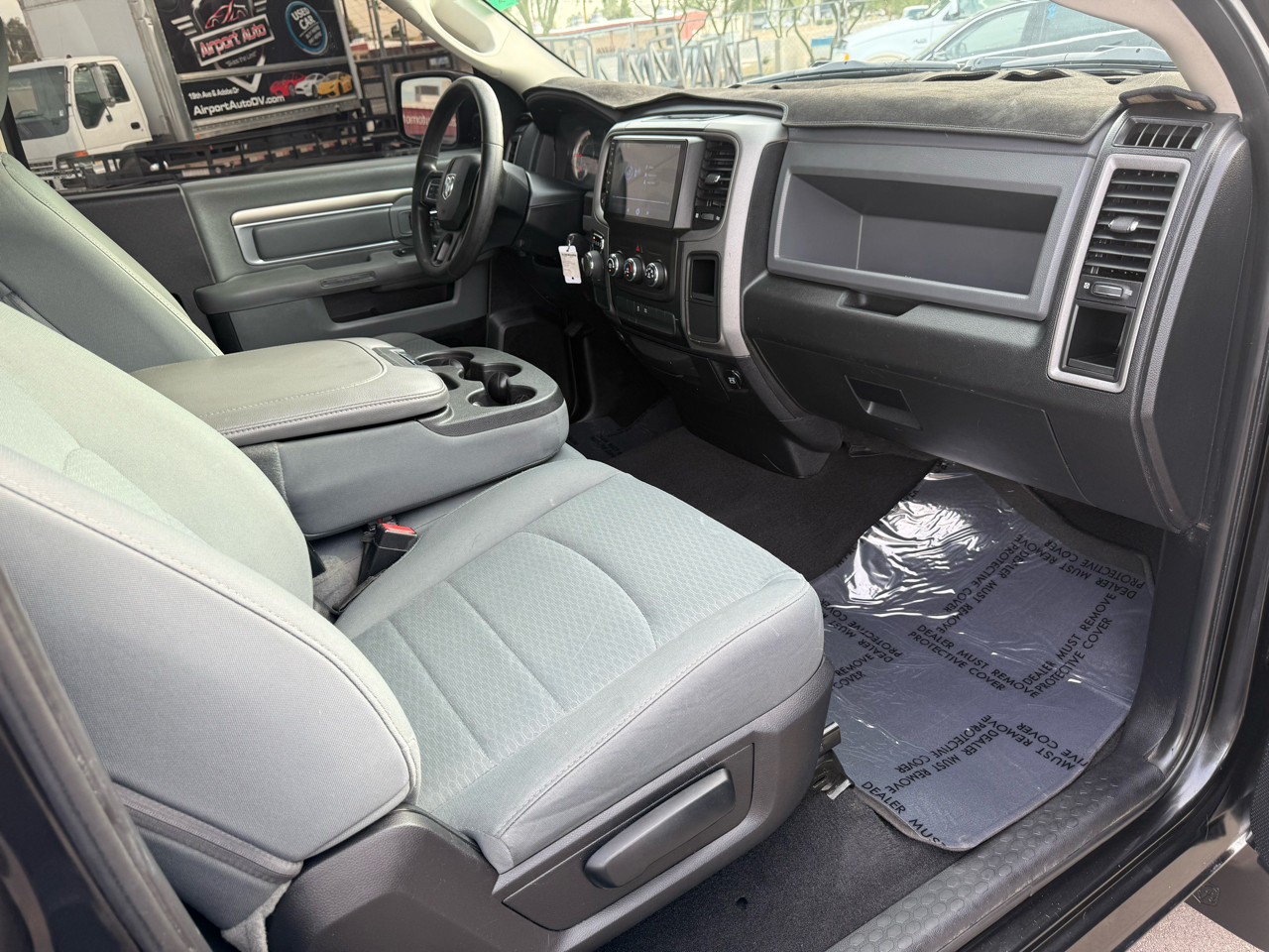 RAM 1500 2WD Reg Cab 120.5" Tradesman 2016