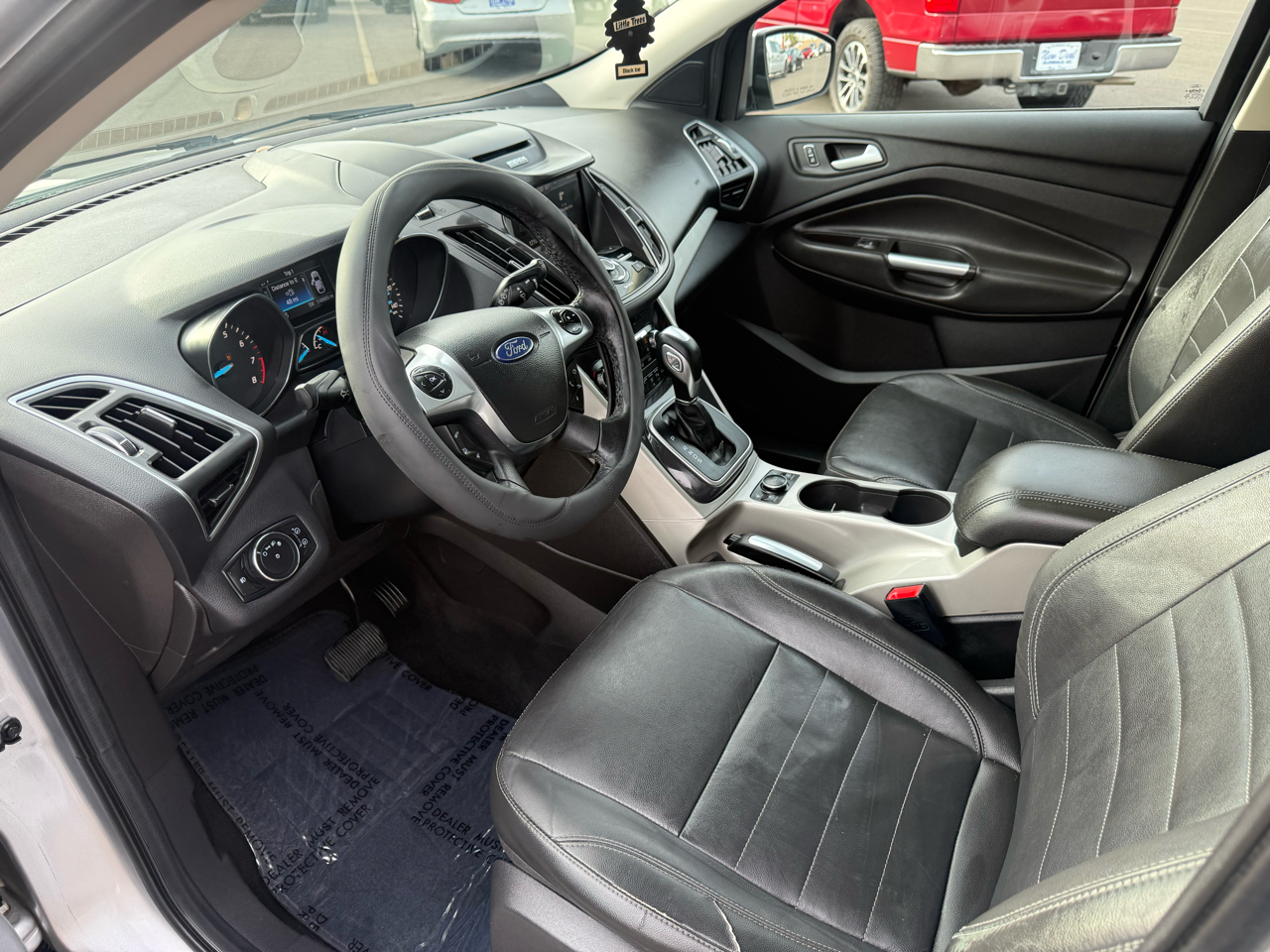 Ford Escape SEL 4WD 2013