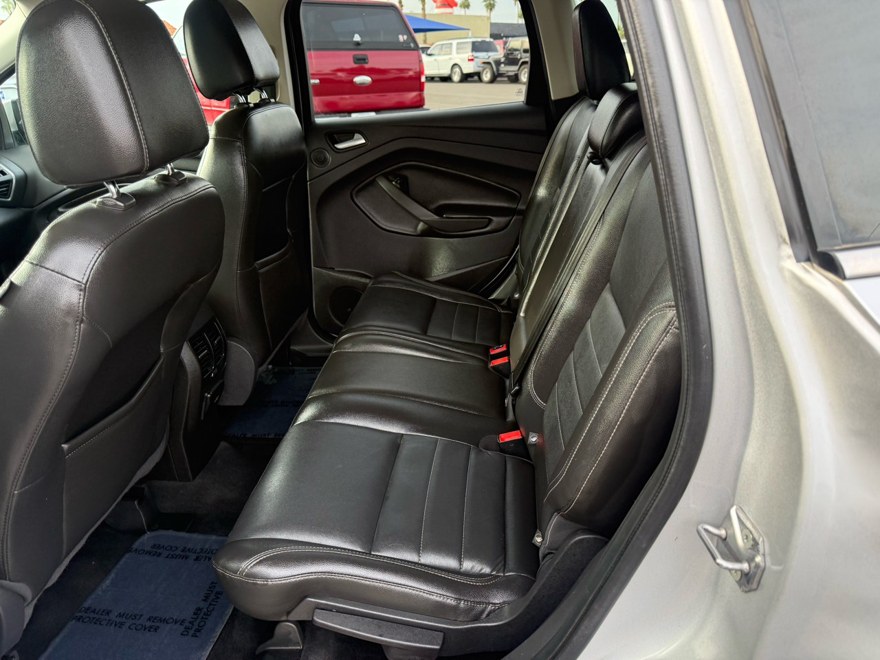 Ford Escape SEL 4WD 2013