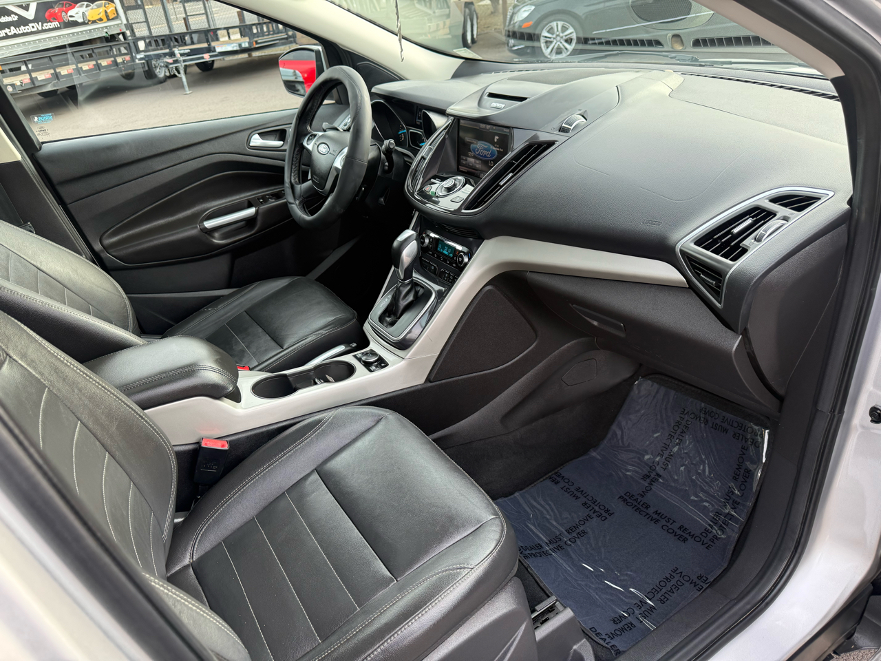 Ford Escape SEL 4WD 2013