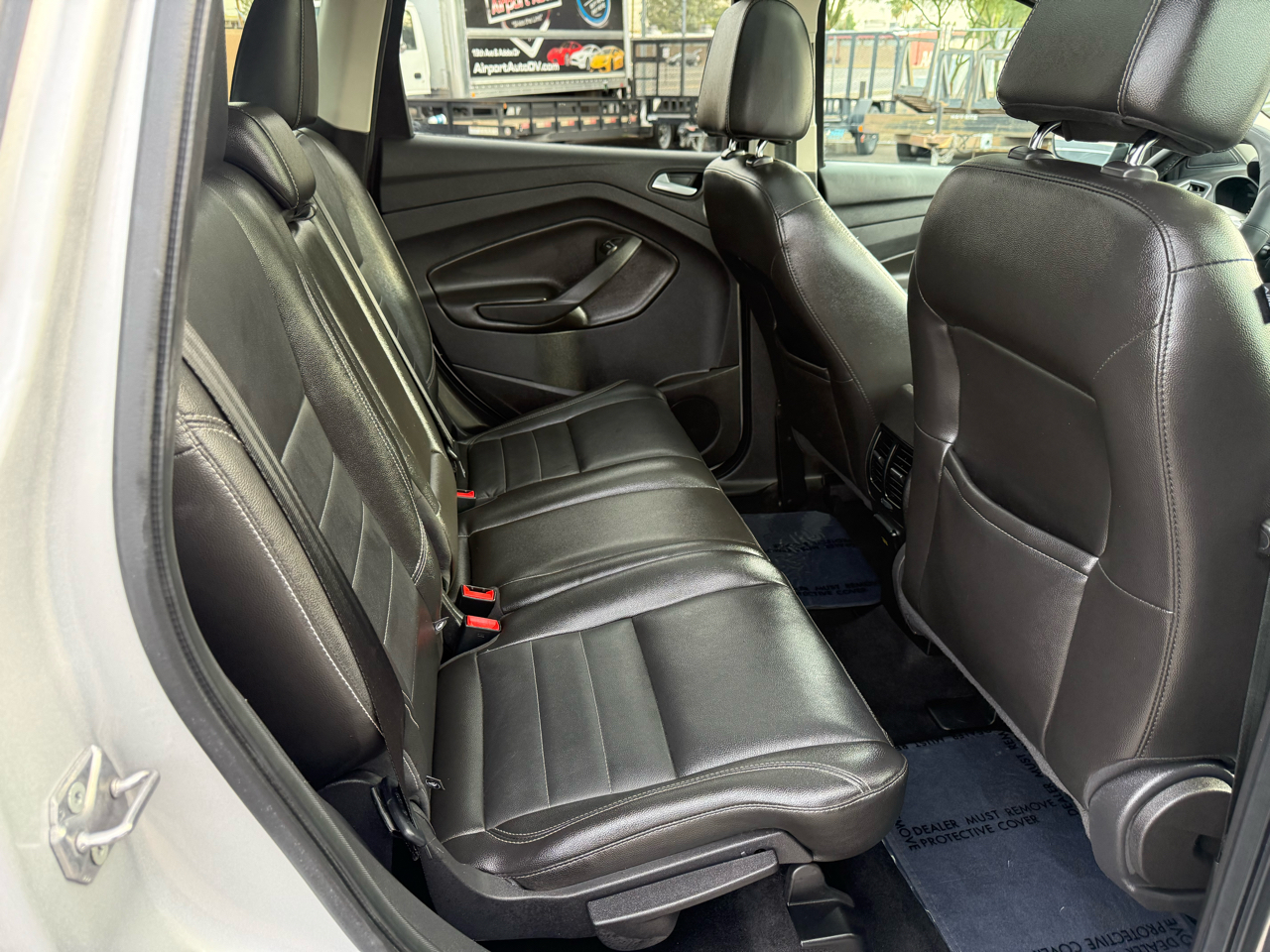 Ford Escape SEL 4WD 2013