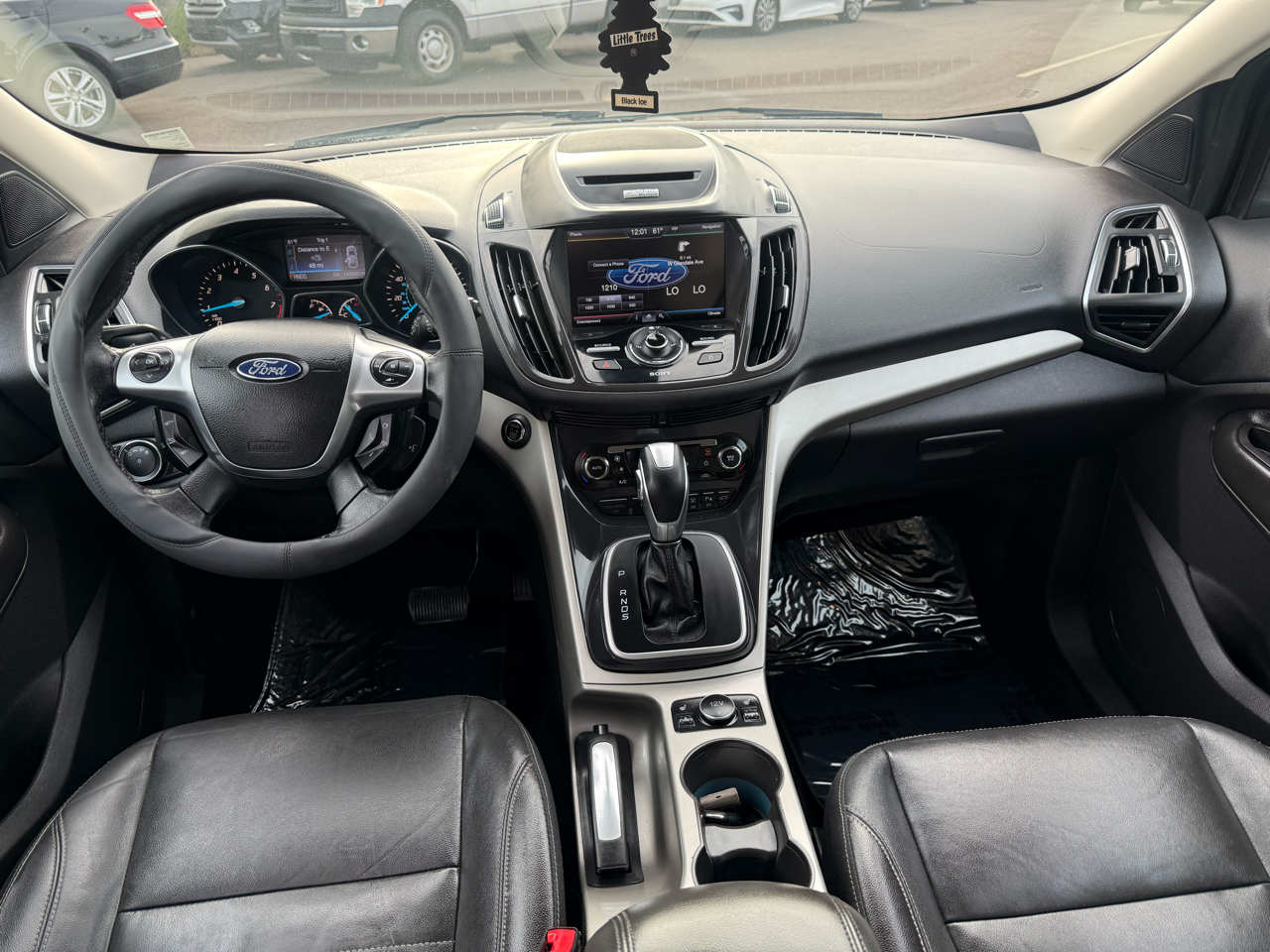 Ford Escape SEL 4WD 2013