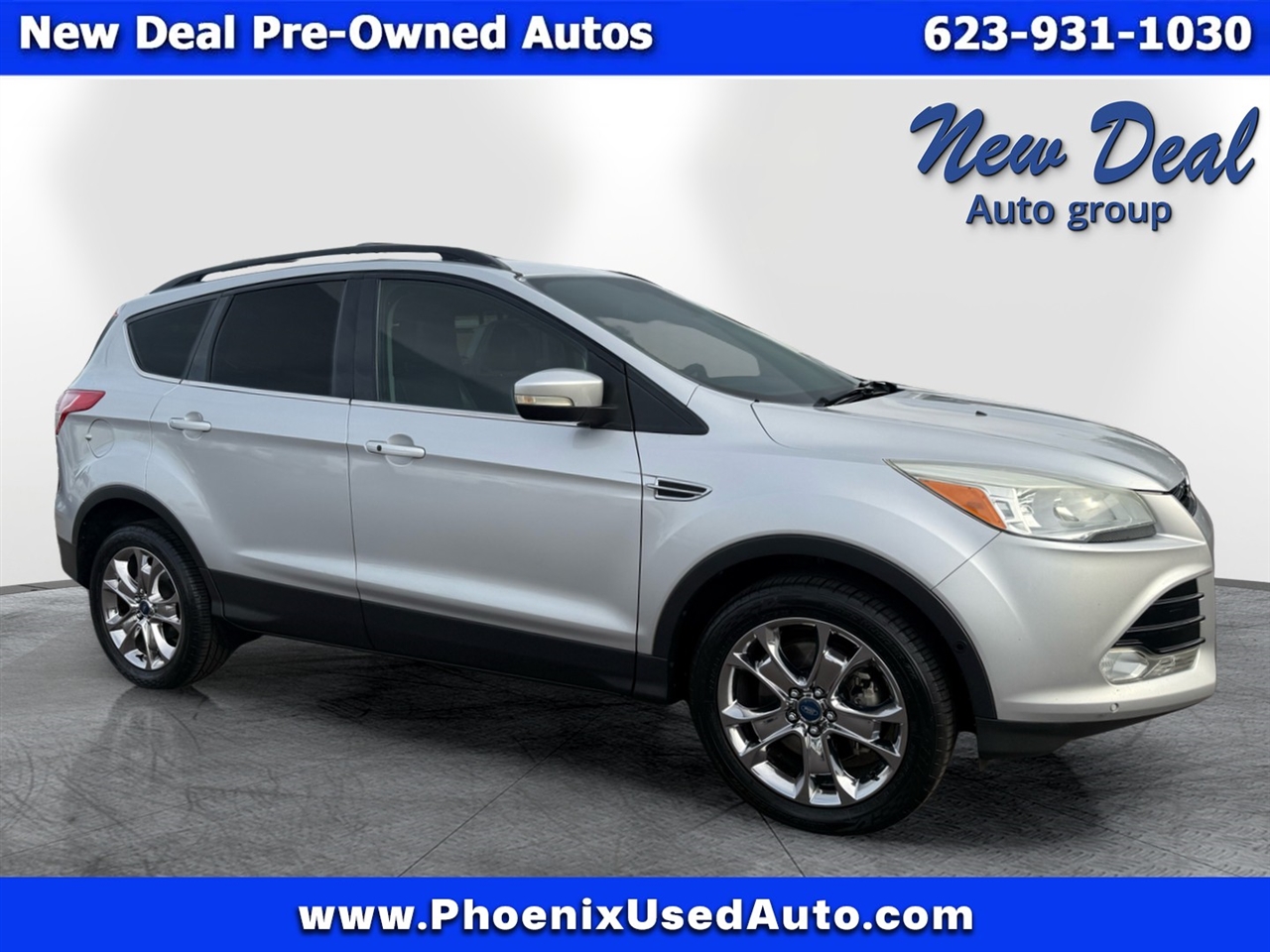2013 Ford Escape SEL's photo