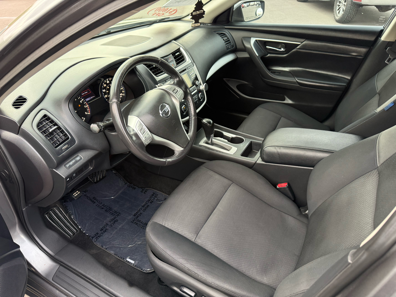 Nissan Altima 2.5 SR 2016