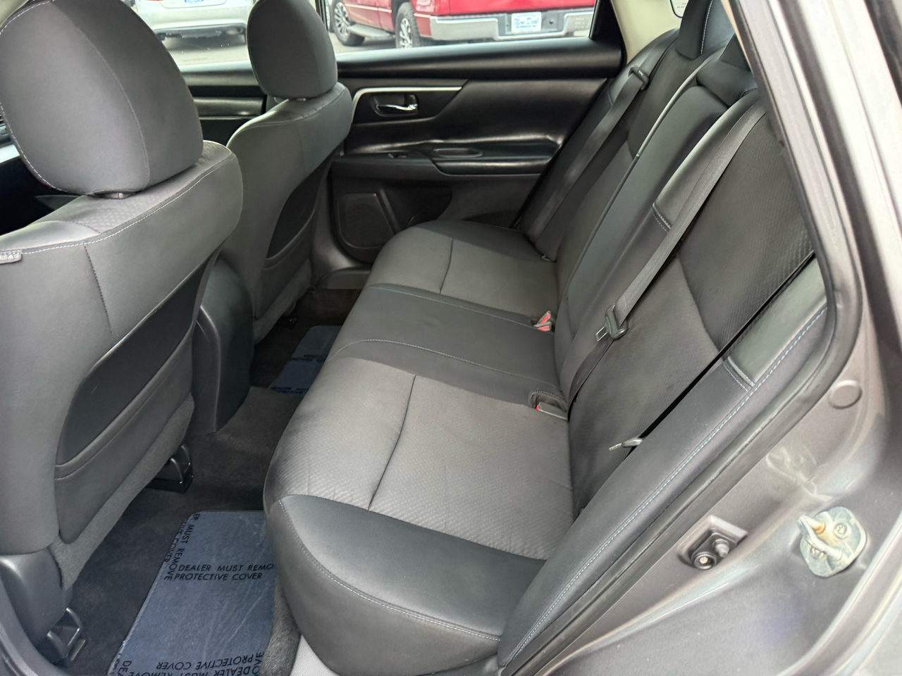 Nissan Altima 2.5 SR 2016