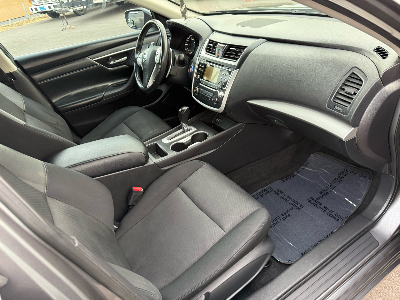 Nissan Altima 2.5 SR 2016