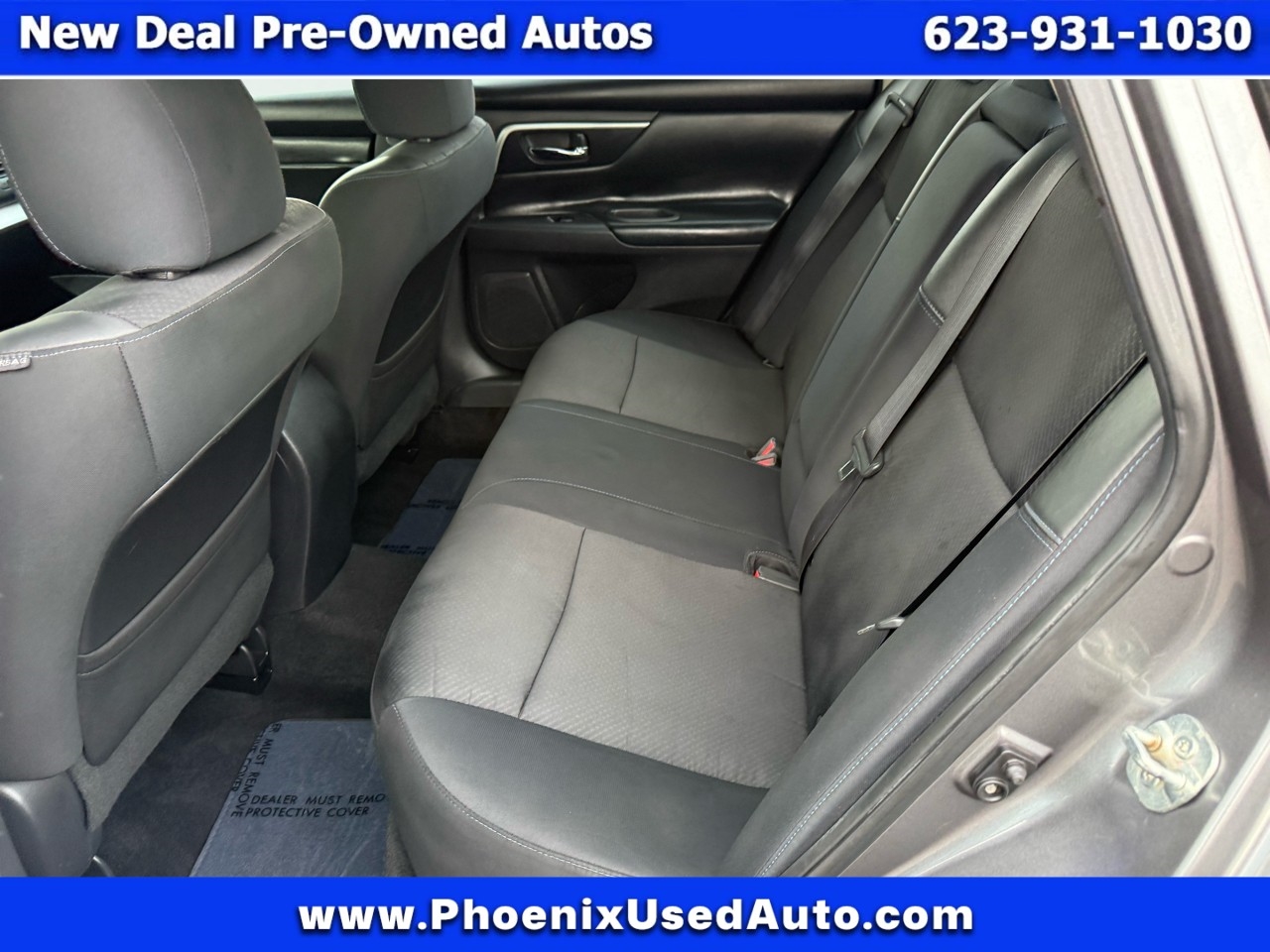 Nissan Altima 2.5 SR 2016