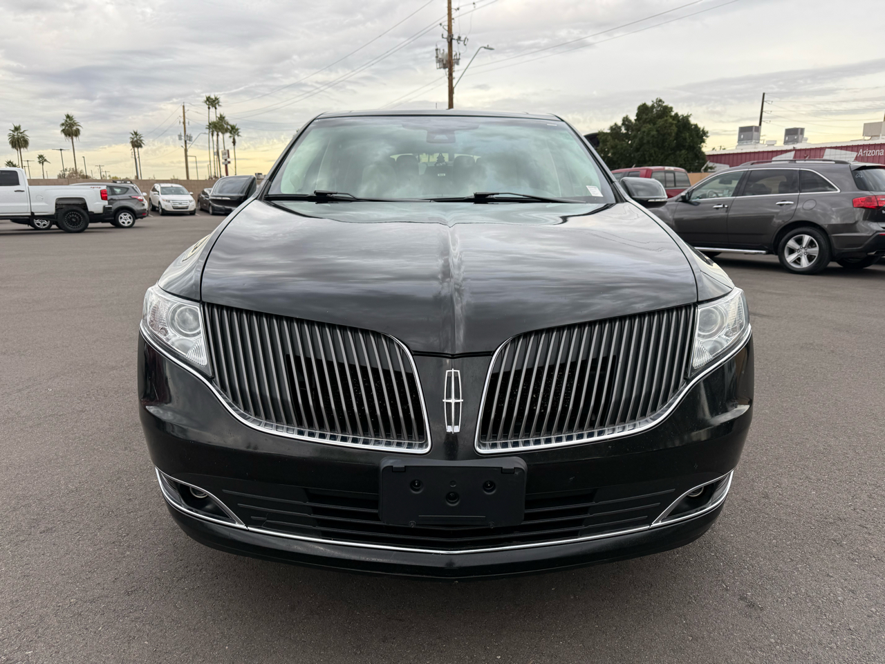 Lincoln MKT 3.5L with EcoBoost AWD 2015