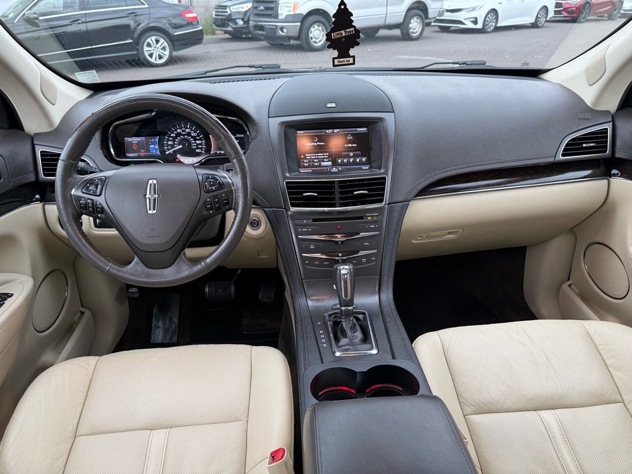 Lincoln MKT 3.5L with EcoBoost AWD 2015