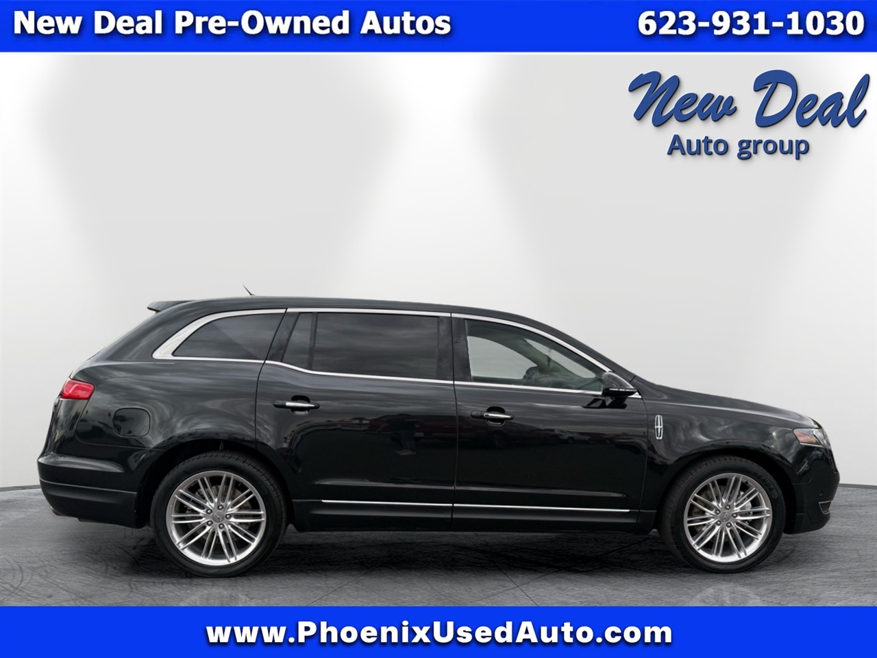 Lincoln MKT 3.5L with EcoBoost AWD 2015