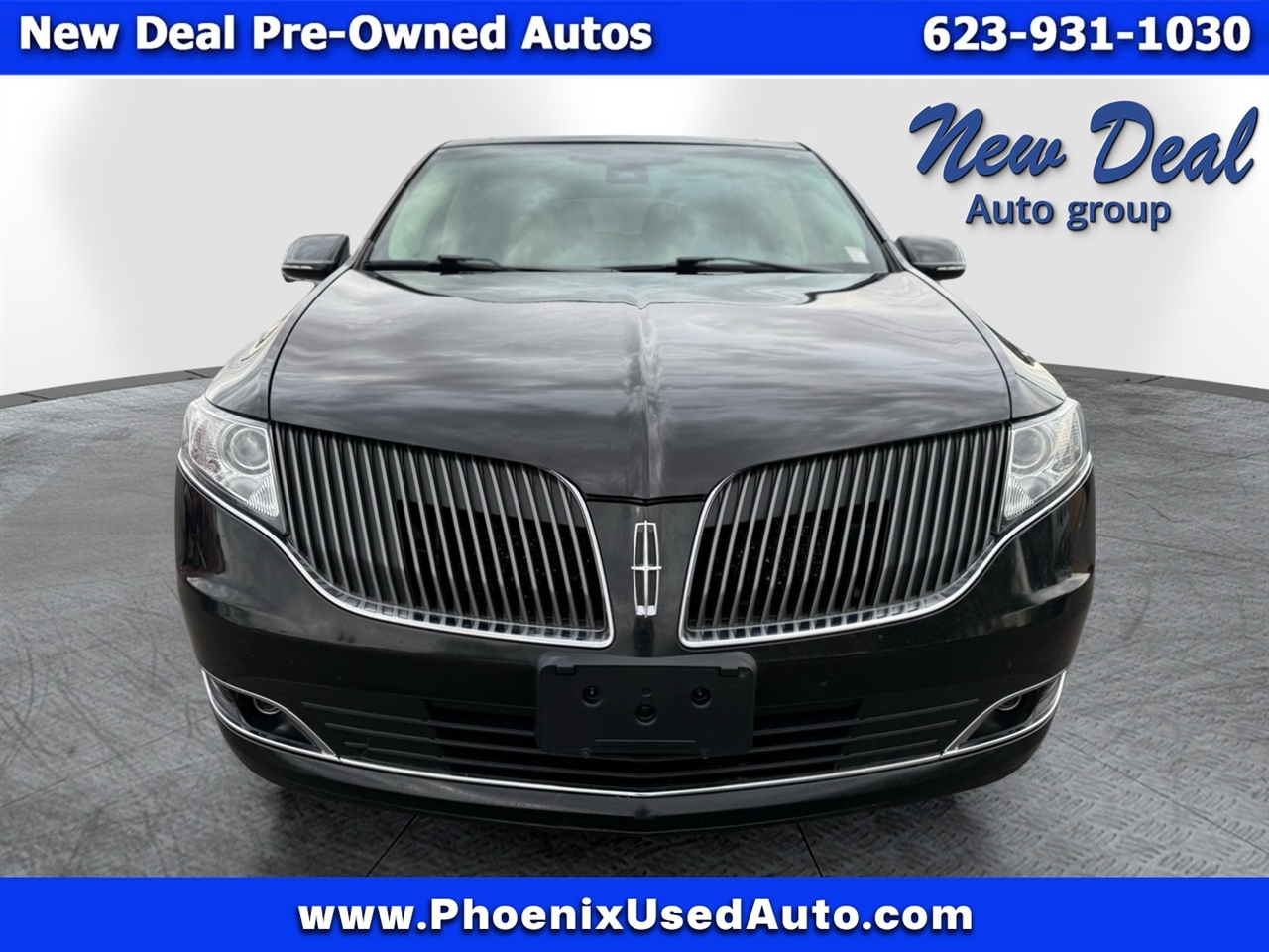 Lincoln MKT 3.5L with EcoBoost AWD 2015