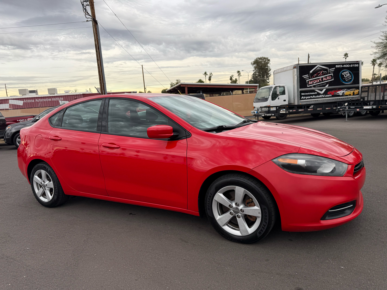 Dodge Dart SXT 2016