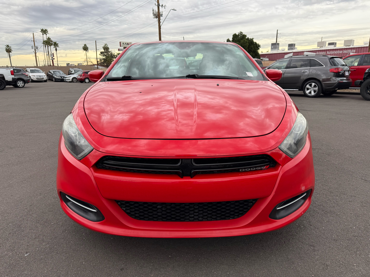 Dodge Dart SXT 2016