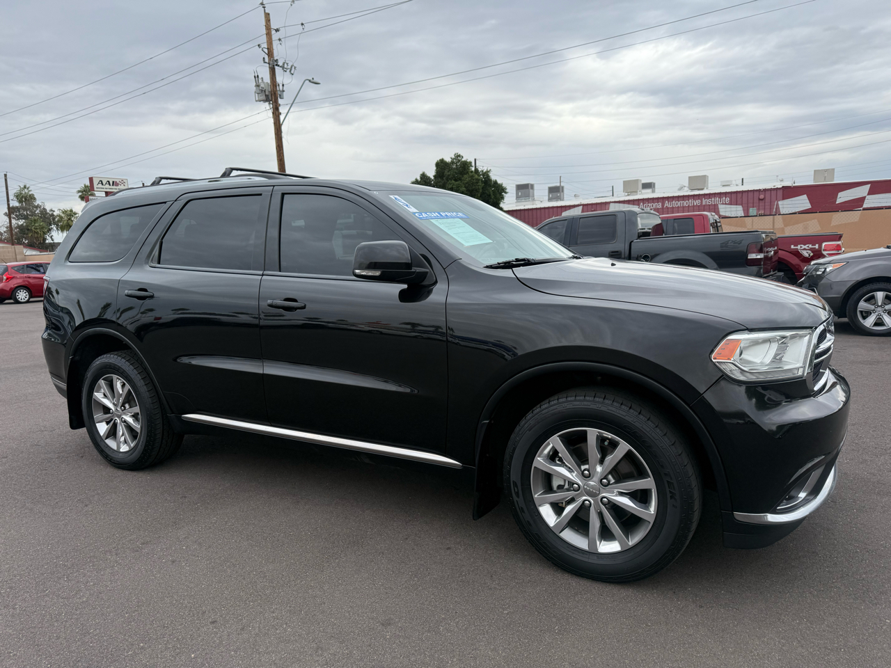 Dodge Durango Limited AWD 2014