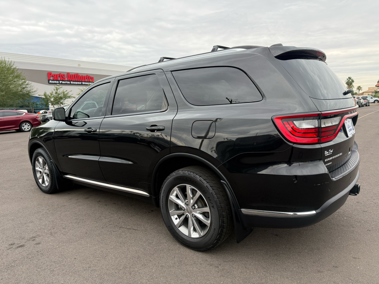 Dodge Durango Limited AWD 2014