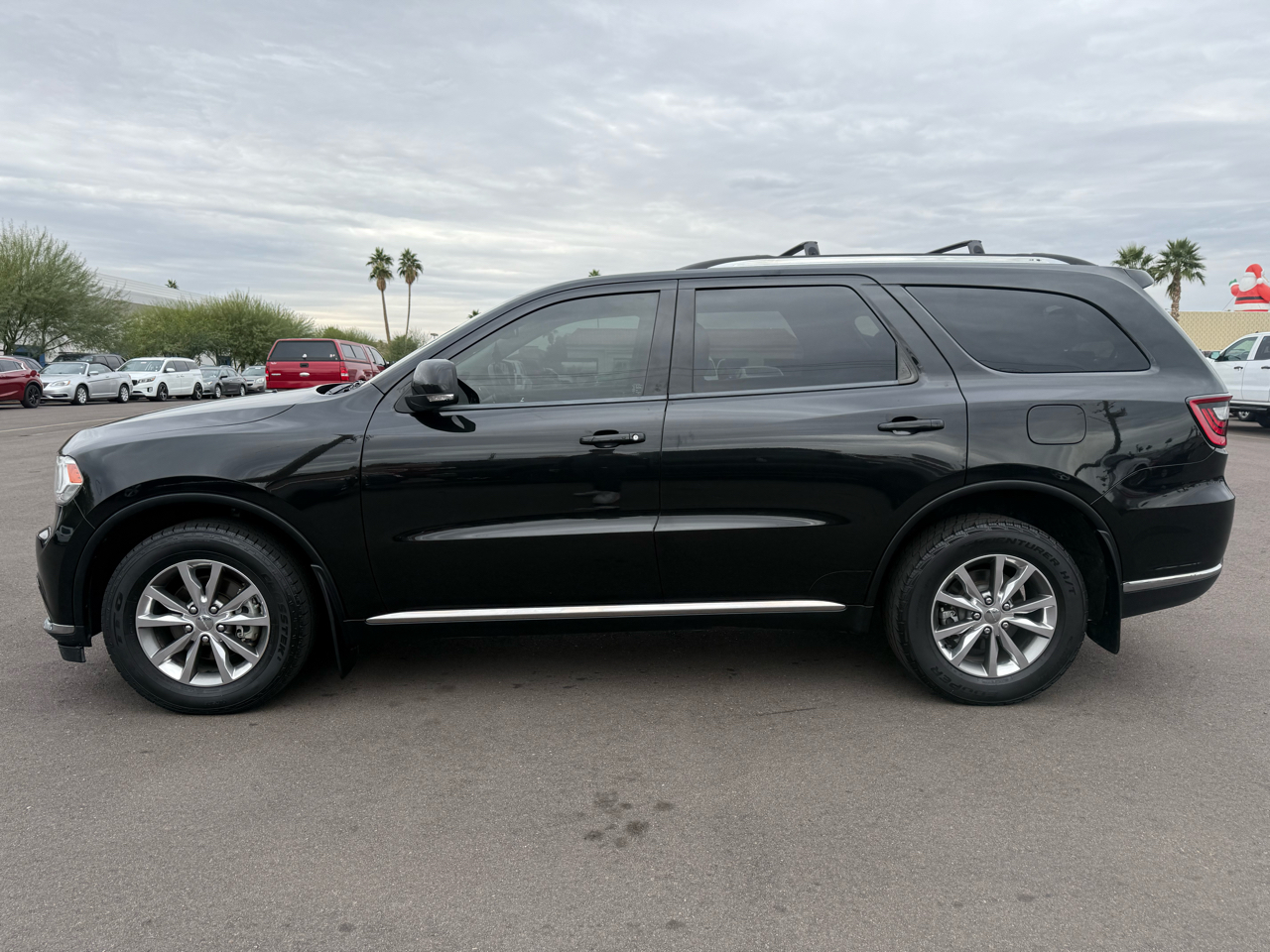 Dodge Durango Limited AWD 2014