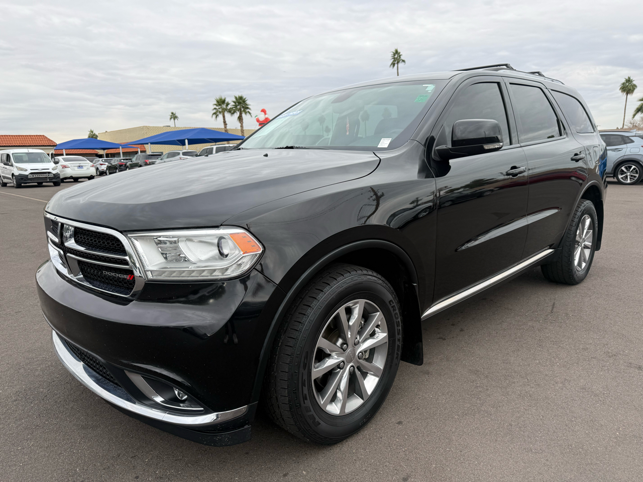 Dodge Durango Limited AWD 2014