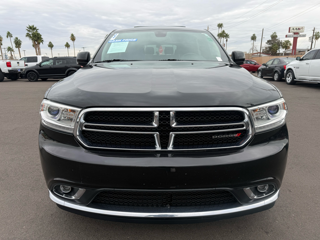 Dodge Durango Limited AWD 2014