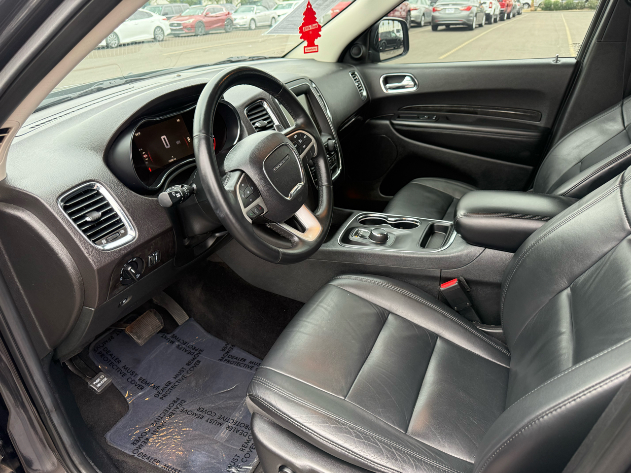 Dodge Durango Limited AWD 2014