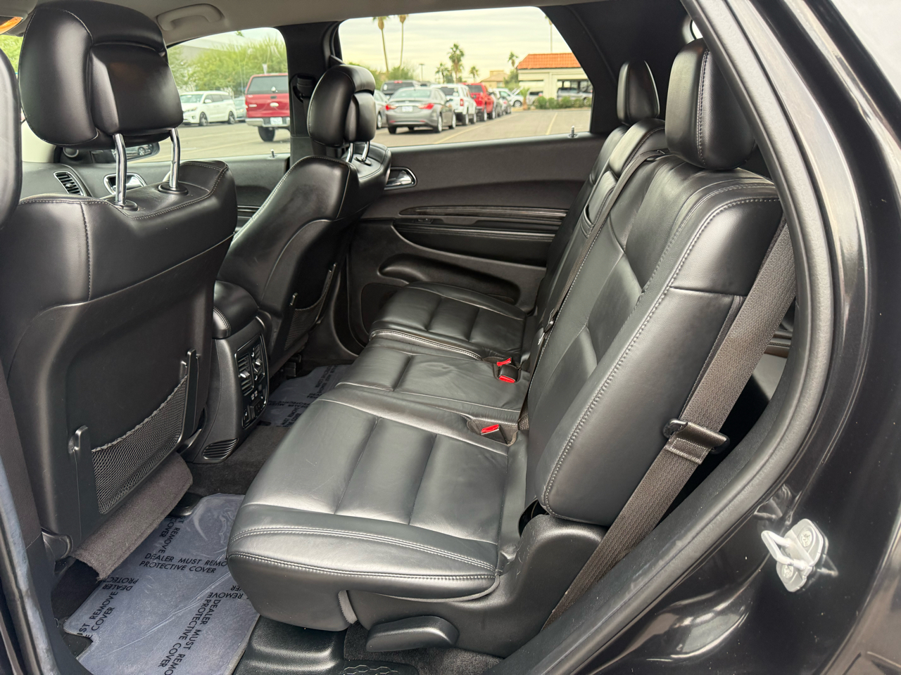 Dodge Durango Limited AWD 2014